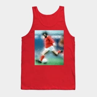 George Best Tank Top